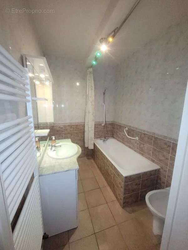 Appartement à BESANCON