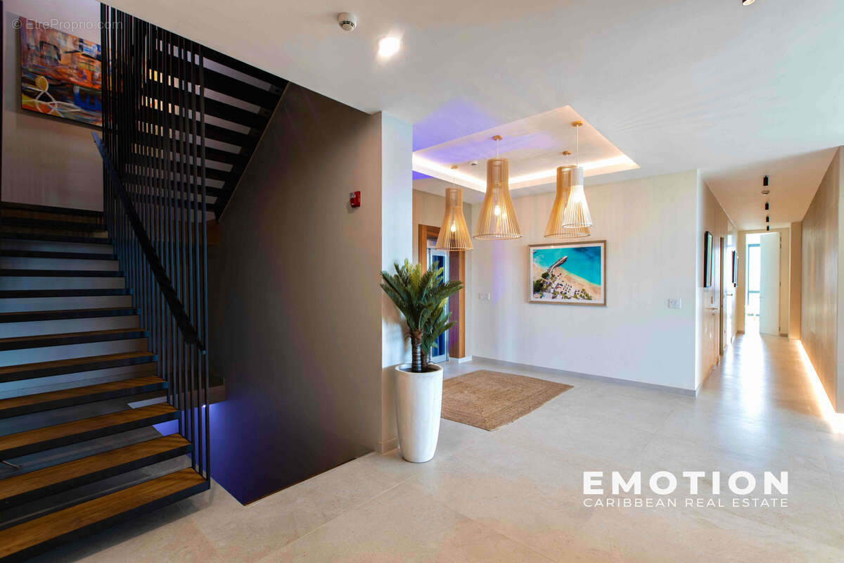 Maison à SAINT-MARTIN