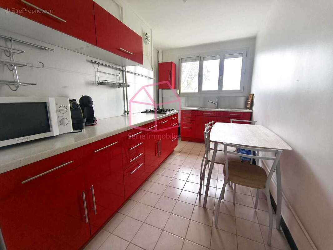 Appartement à CHOISY-LE-ROI