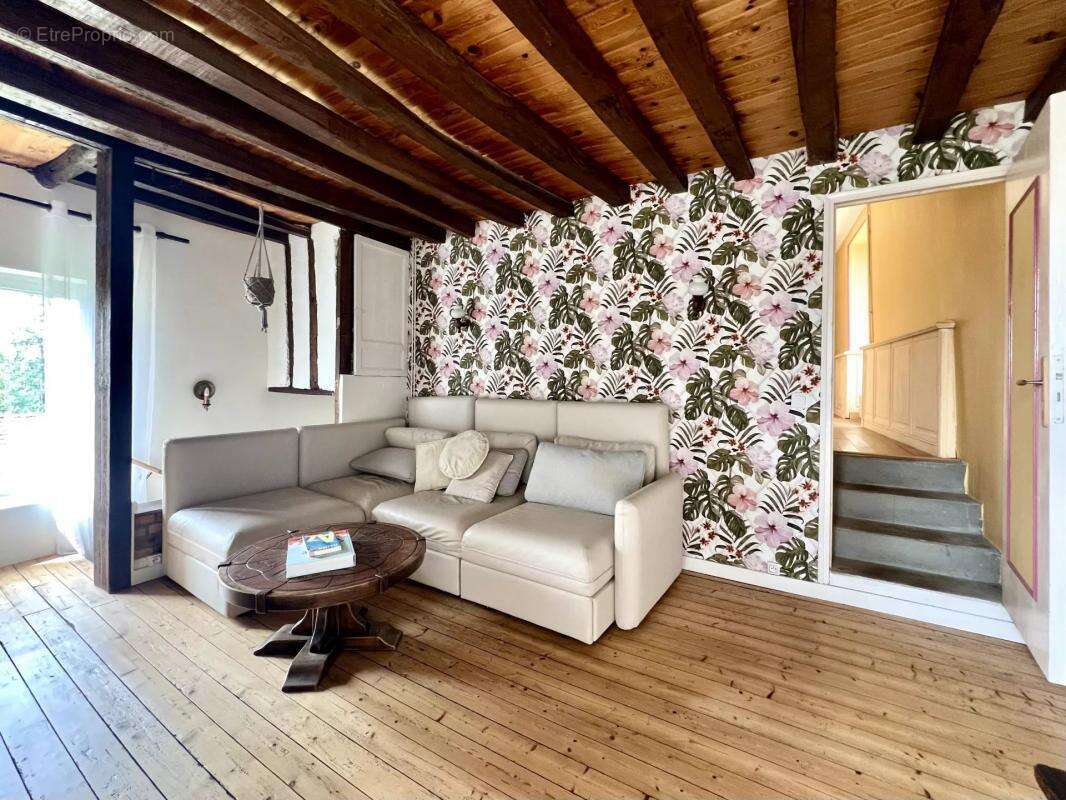 Maison à MONTGEROULT