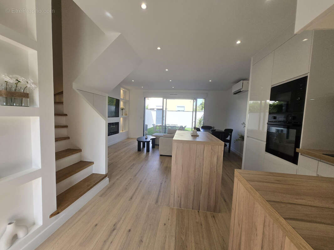 Maison à BOISSY-SAINT-LEGER