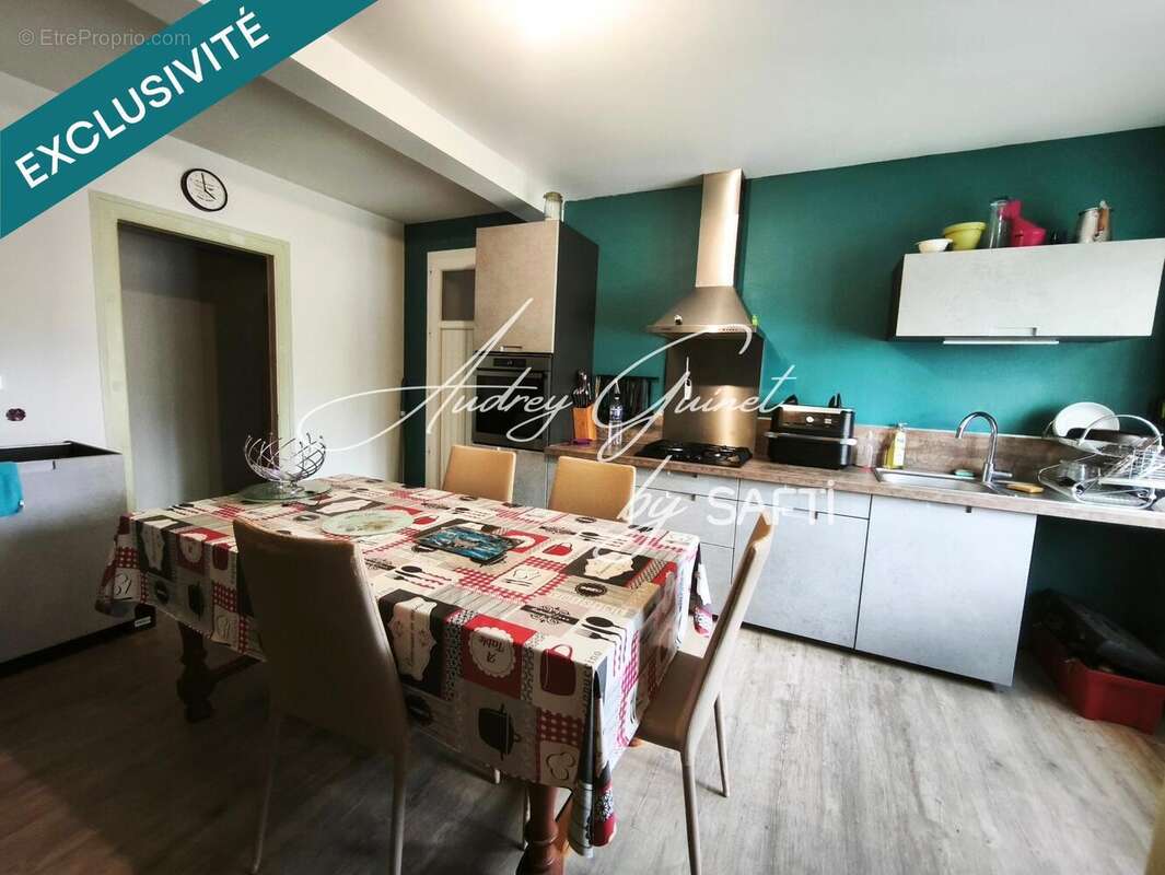 Photo 5 - Maison à JAUNAY-CLAN