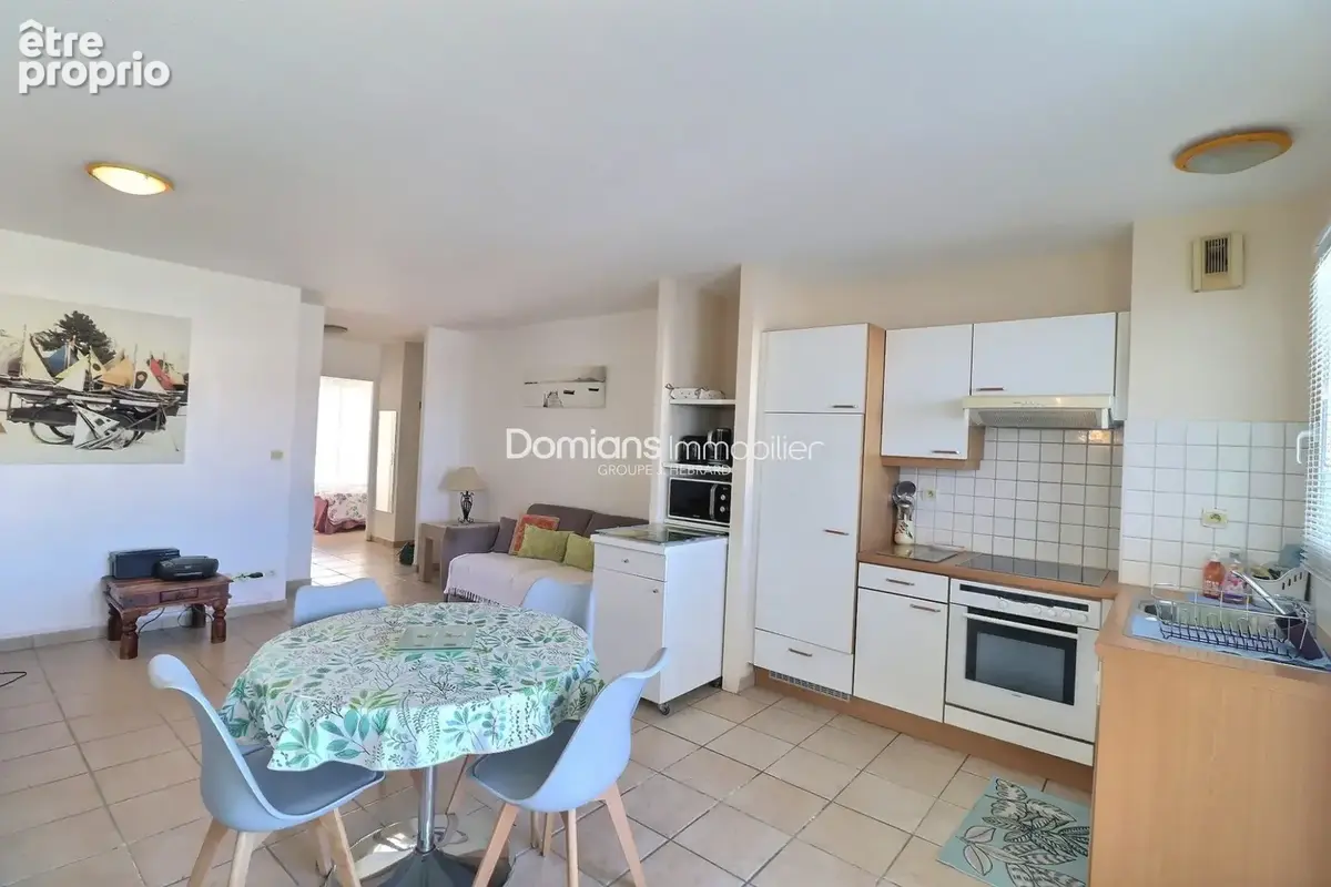 Appartement 3 pièces 59 m² à vendre à Saint-Cyprien (66750) - photo 2