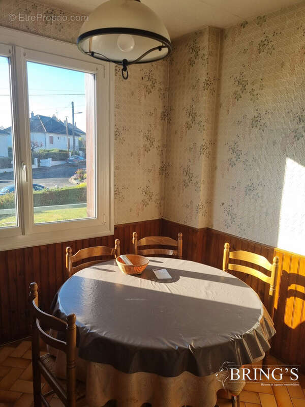 Maison à SAINT-OUEN