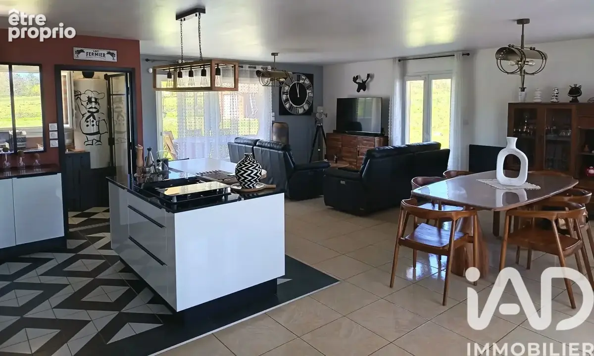 Photo 1 - Maison à LAGORCE