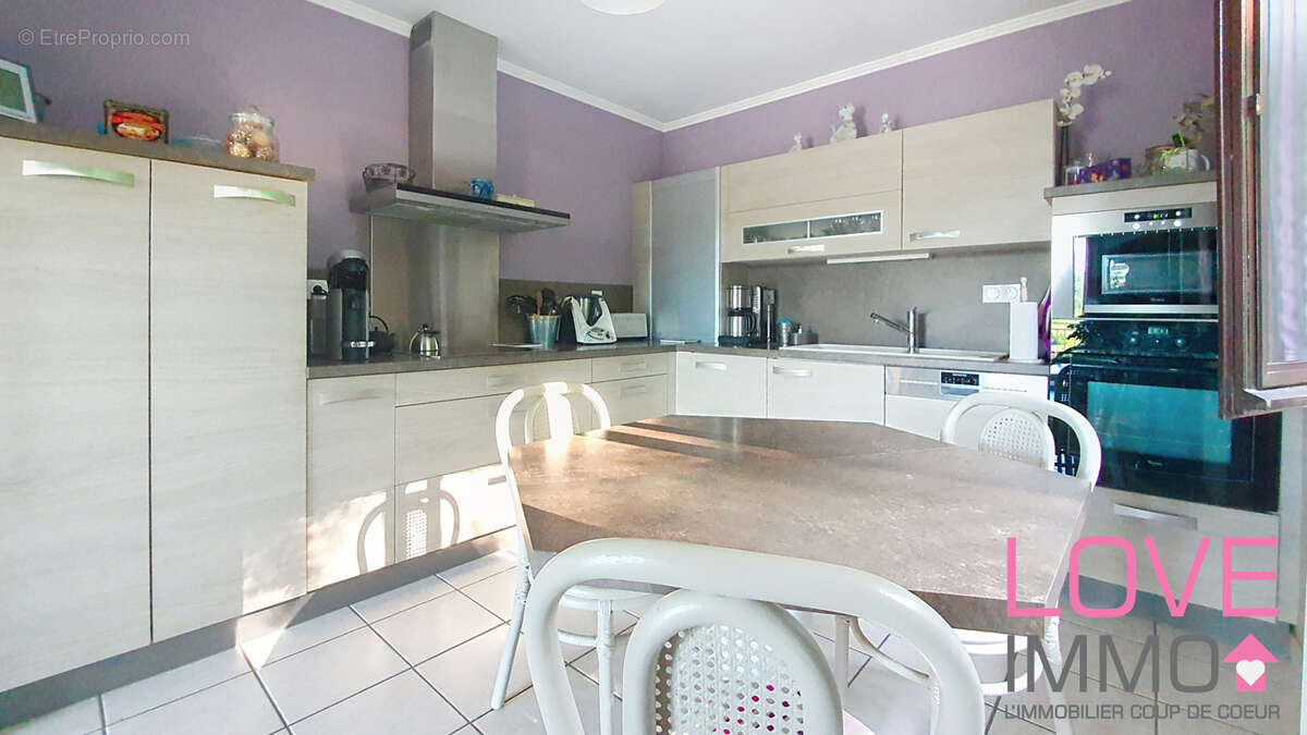 Maison de 90 m2 avec sous sol complet - photo 3