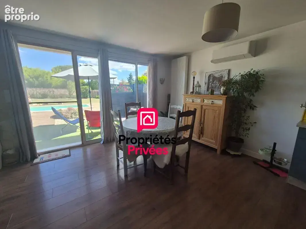 CUDOS - Maison récente, 4 pièces, garage et piscine - photo 8