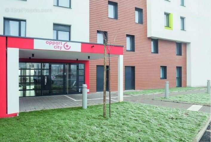 INVESTISSEMENT LOCATIF  Entzheim  Résidence Affaires Appart'City Confort Strasbourg Aéroport - 6.94% de rentabilité - photo 12