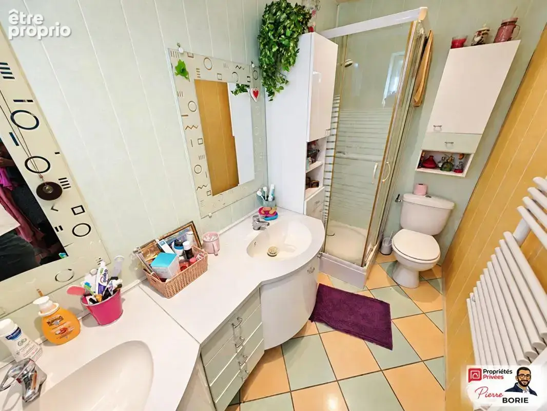 Exclusivité : MÂRON, Longère en pierre, 4 chambres, 167 m² au sol, terrain de 1 675 m² - photo 6