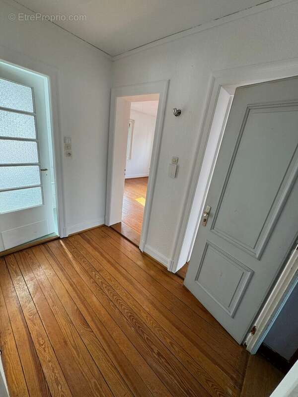 Appartement à STRASBOURG