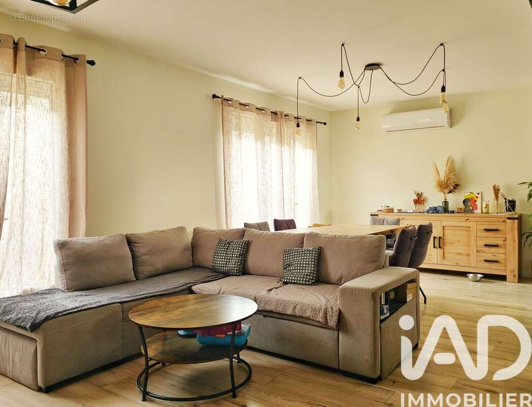 Photo 2 - Maison à PENNAUTIER