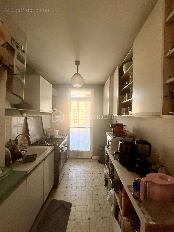 Appartement à VILLEURBANNE