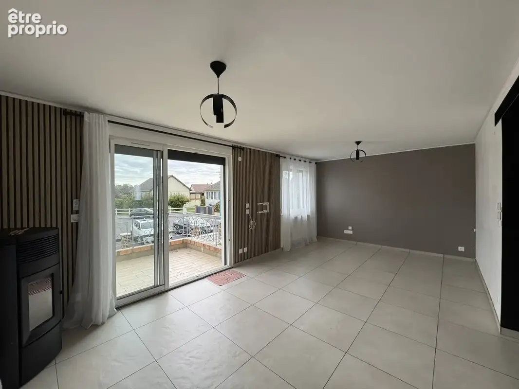 Maison 5 pièces 107 m² à vendre à Saint-Leonard (76400) - photo 2