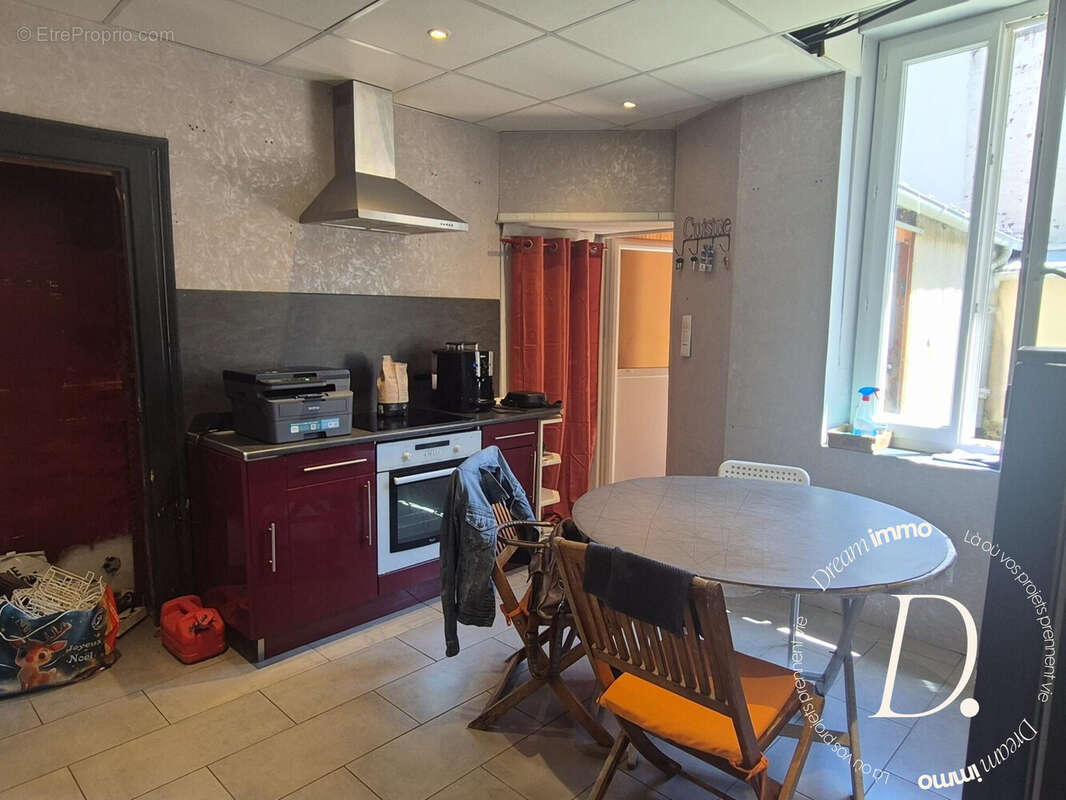 Appartement à GASNY