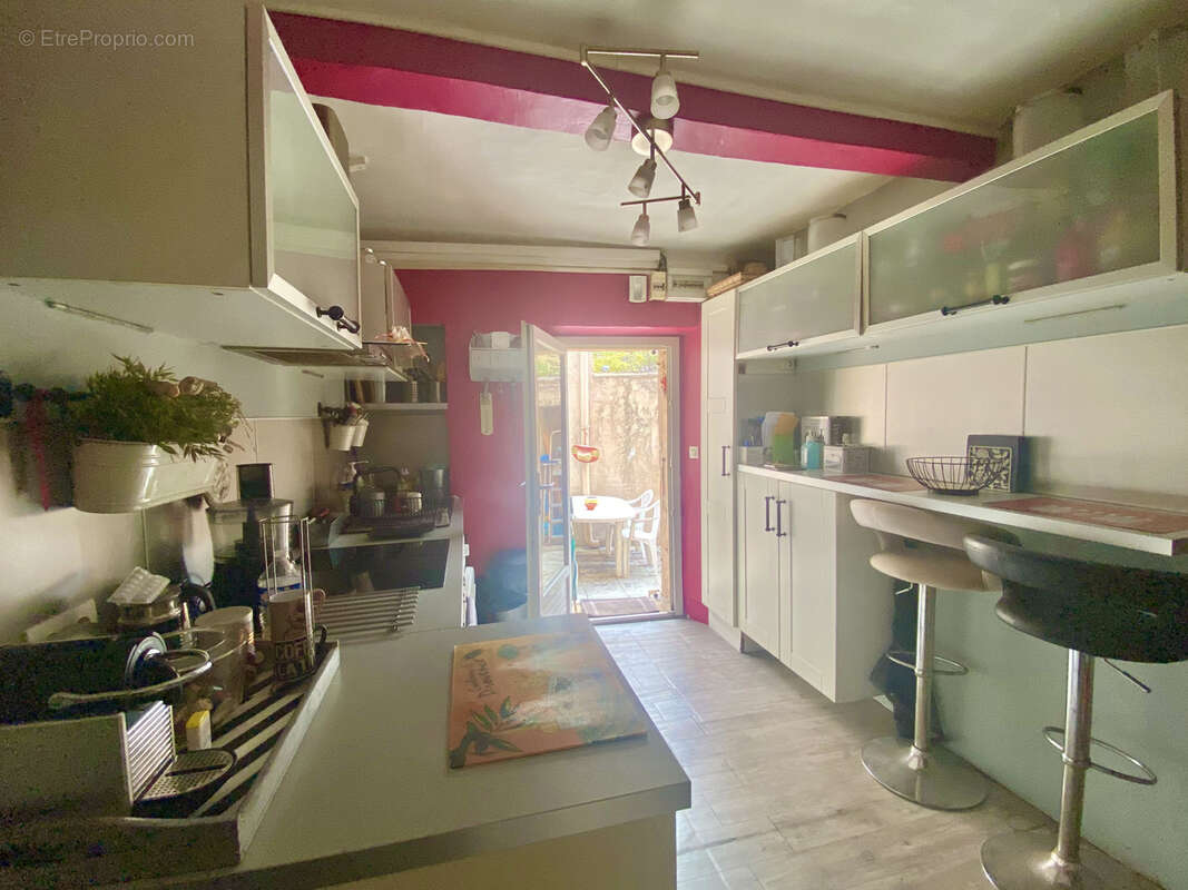 Maison à MARSEILLE-16E