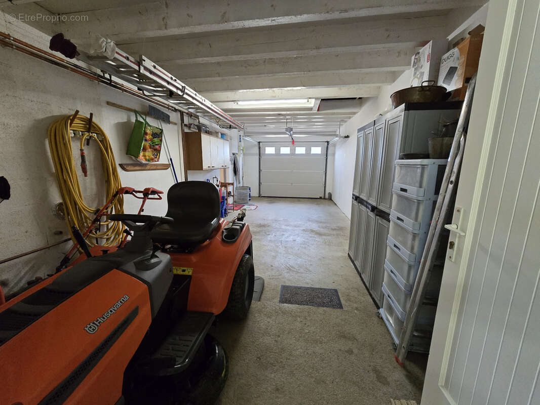 Maison à NOISSEVILLE