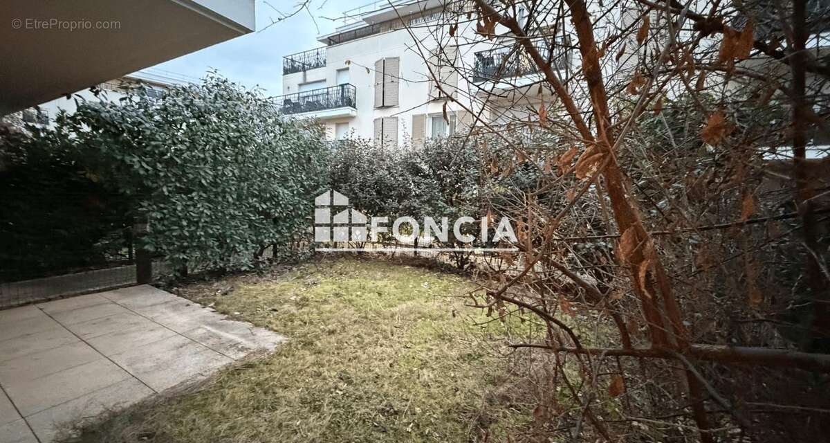 Appartement à PONTAULT-COMBAULT