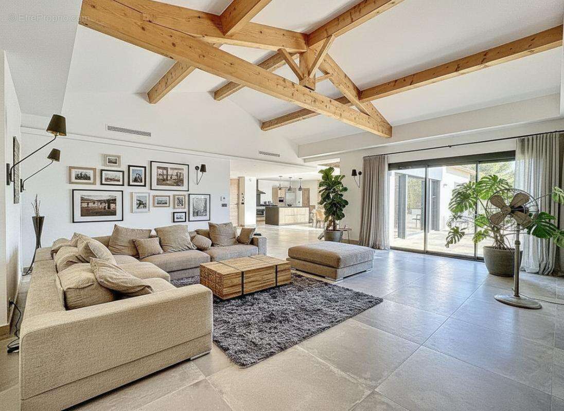 Maison à AIX-EN-PROVENCE