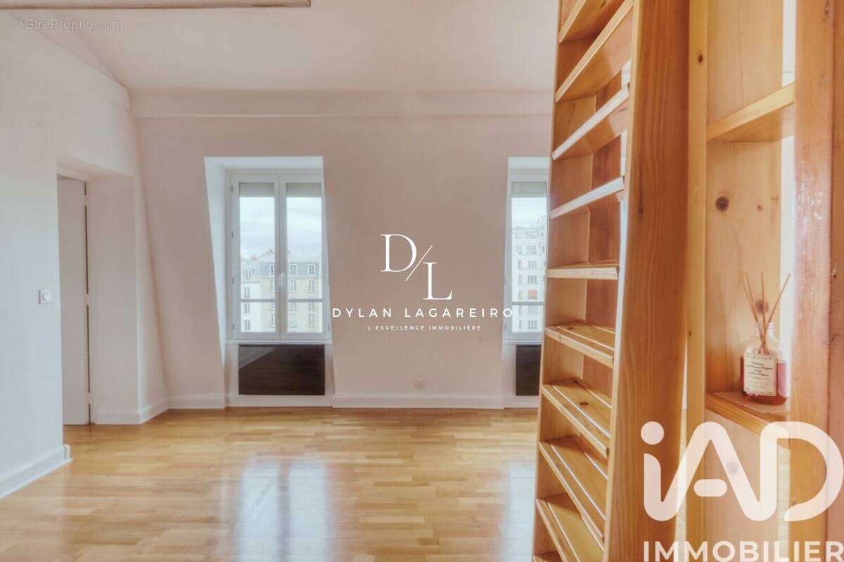 Photo 1 - Appartement à PARIS-17E