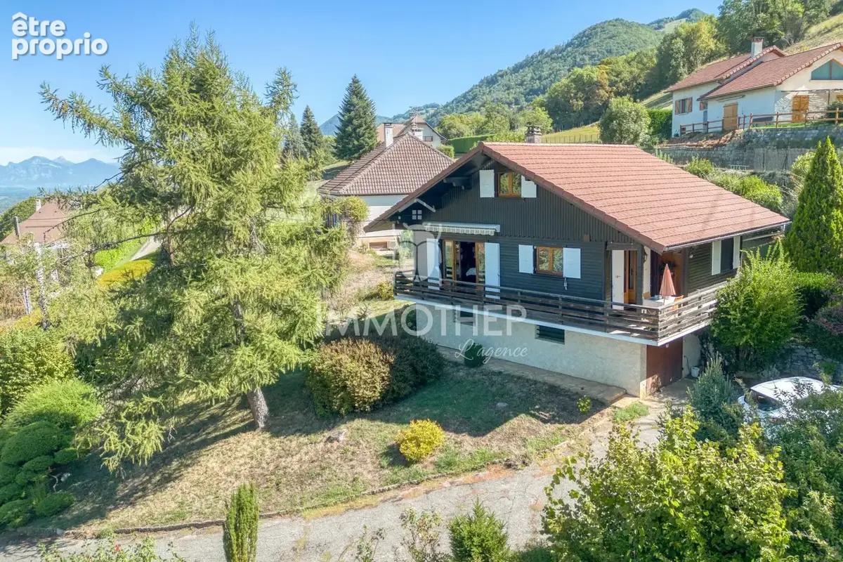 Maison 4 pièces 75 m² à vendre à Froges (38190) - photo 4