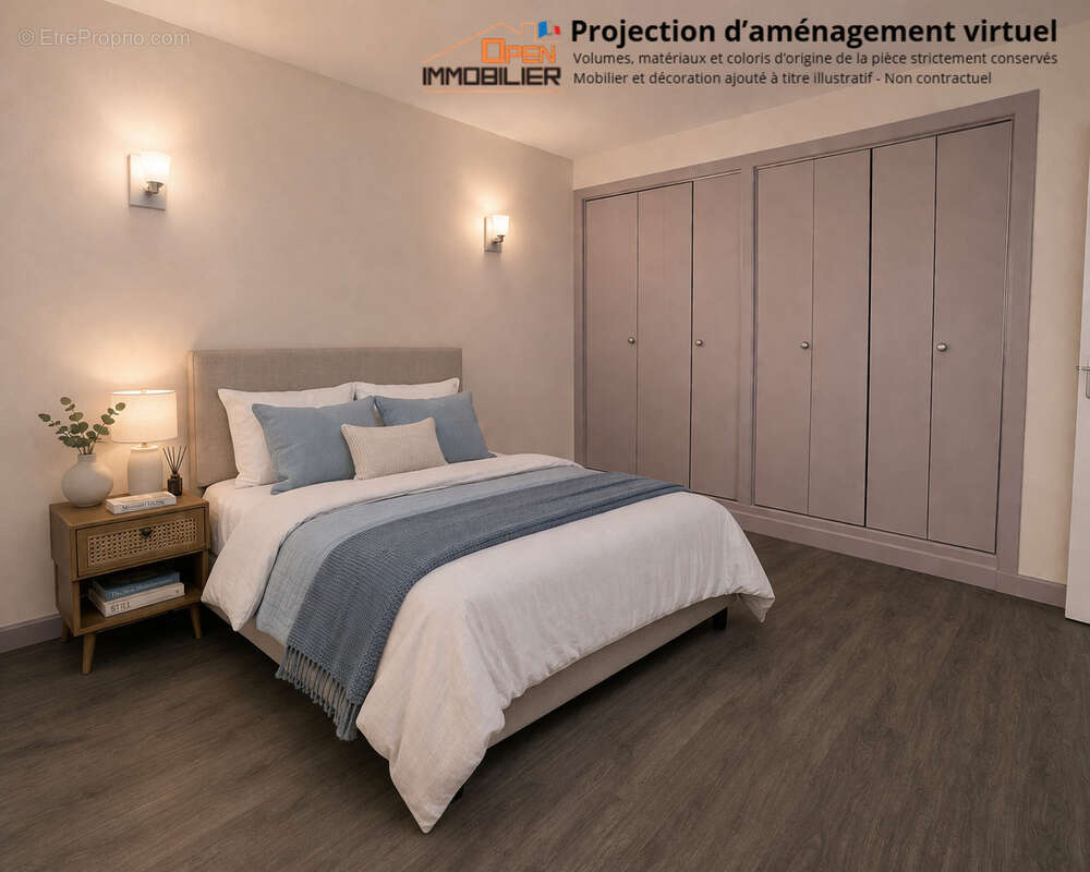 Appartement à NOUZIERS