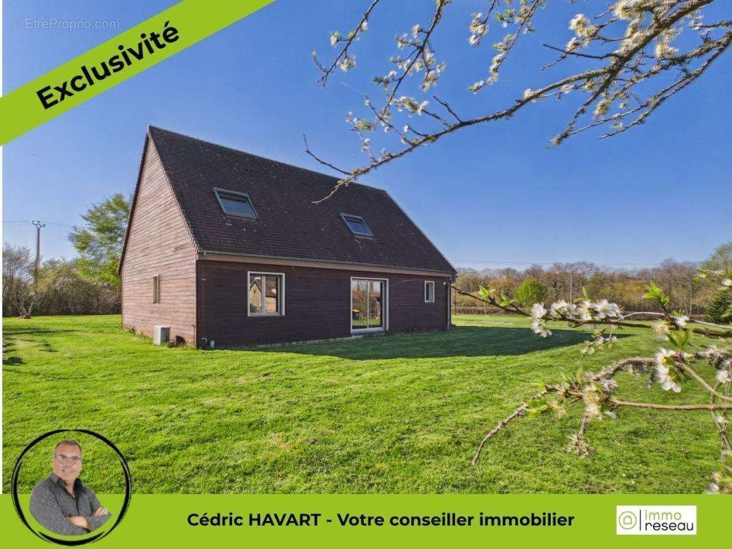 Maison à RIVARENNES