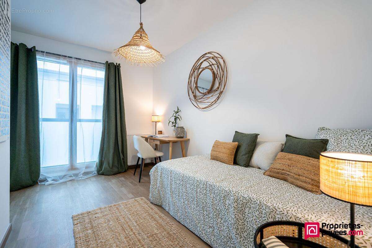 Appartement à LYON-9E