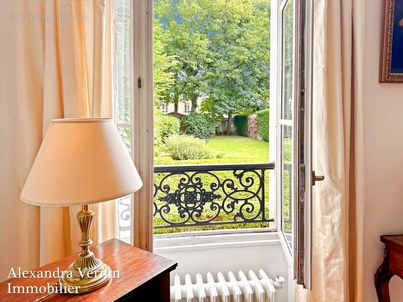 Appartement à SAINT-GERMAIN-EN-LAYE