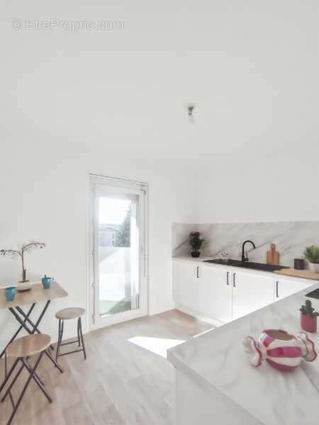 Appartement à MONTBELIARD