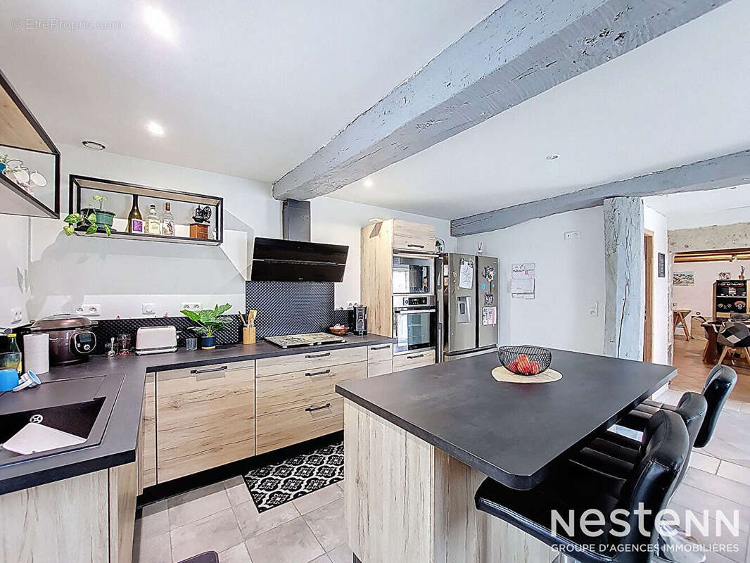 Maison à LARROQUE-ENGALIN