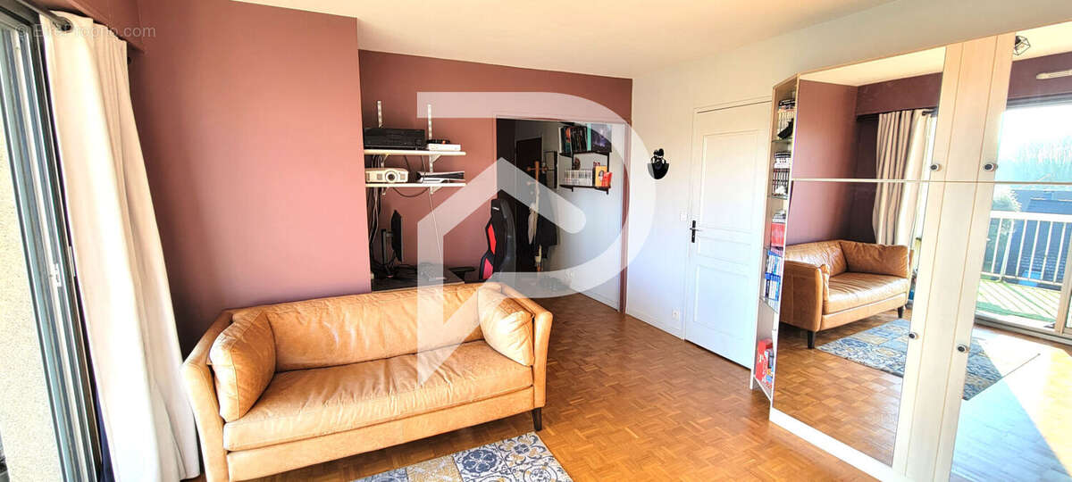 Appartement à DEUIL-LA-BARRE
