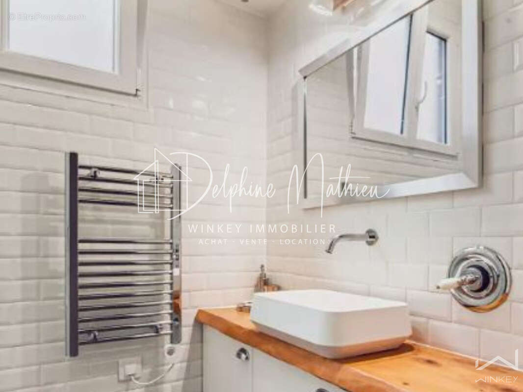 T2 meublé 29m2 - Idéal investisseur ou première acquisition - photo 3