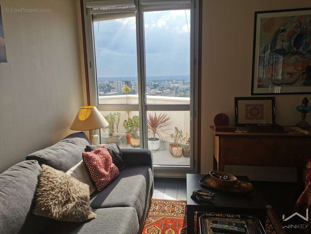 Appartement à RENNES