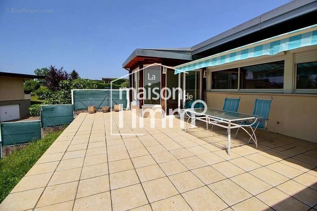 Maison à THONON-LES-BAINS