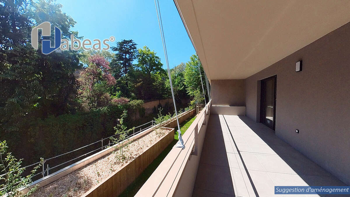 Appartement à ECULLY