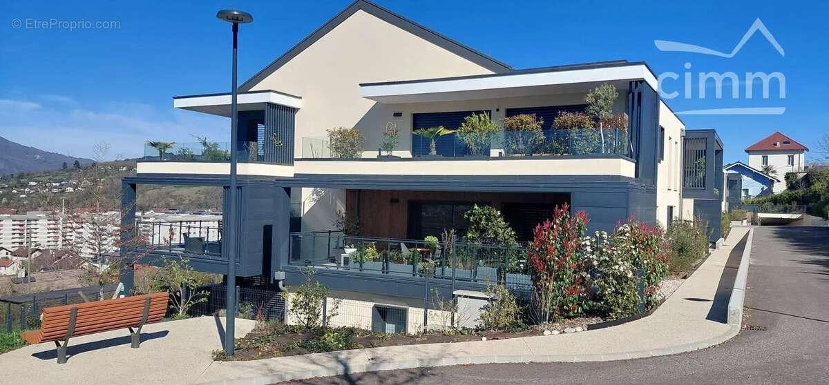 Appartement à AIX-LES-BAINS