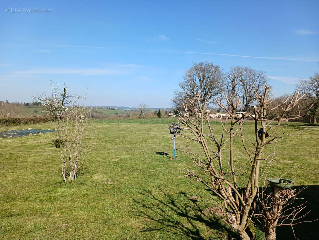 En exclusivité, un ensemble de deux maisons, une habitable de suite et l'autre à améliorer, jardin avec belle - photo 27