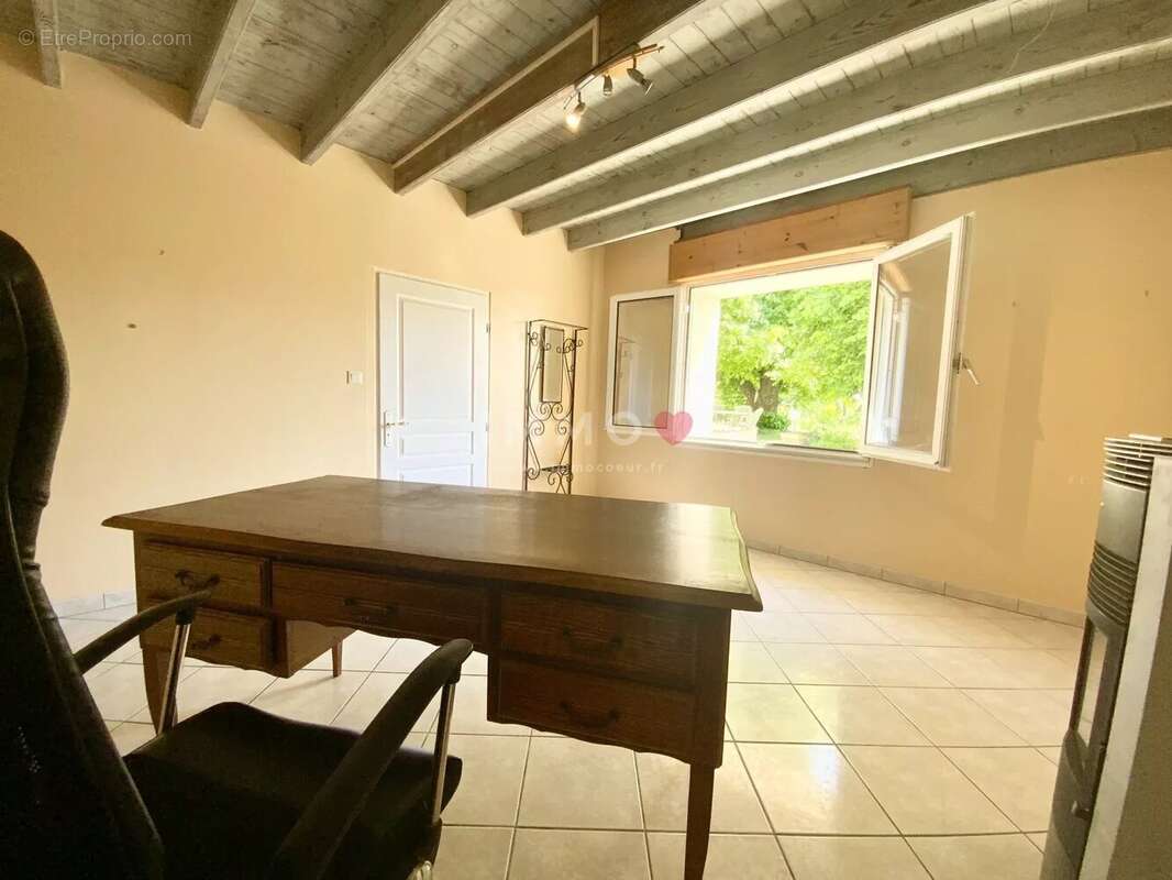 Maison à SAINT-FORT-SUR-GIRONDE