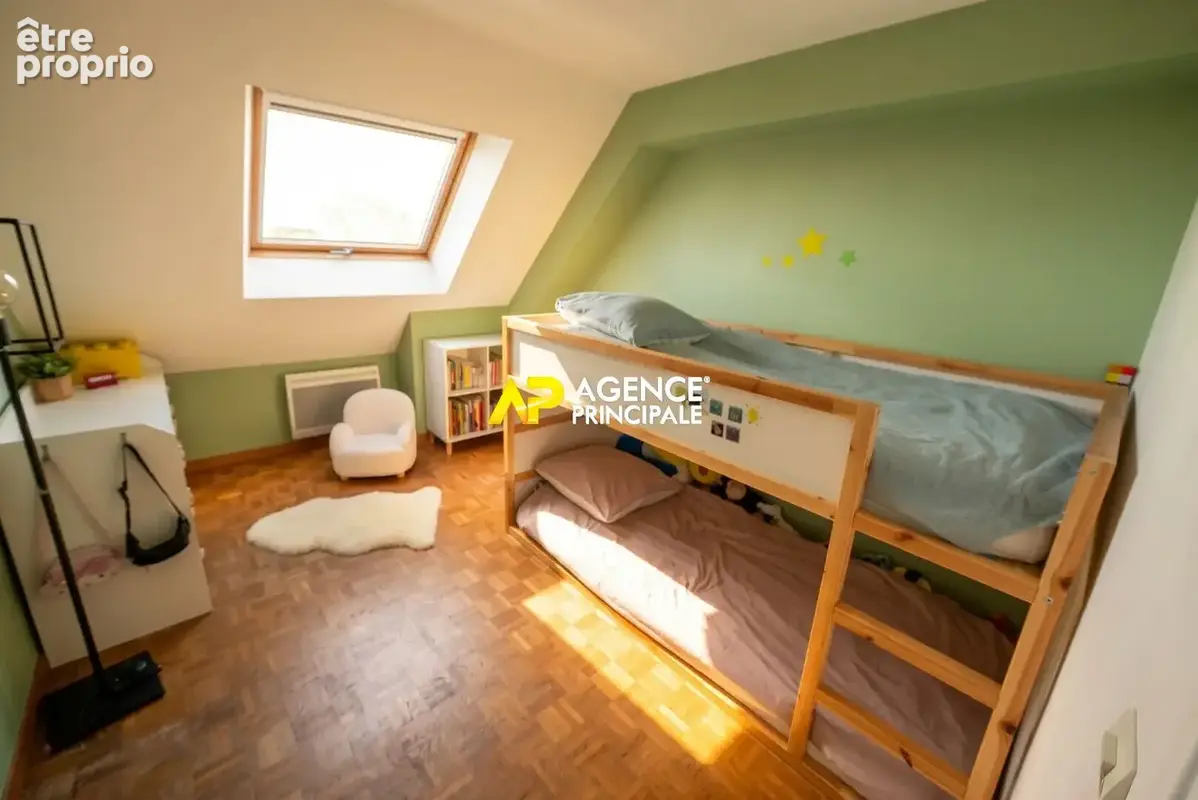 Appartement 4 pièces à vendre - Dernier étage - Sartrouville, Les Dix Arpents - photo 4