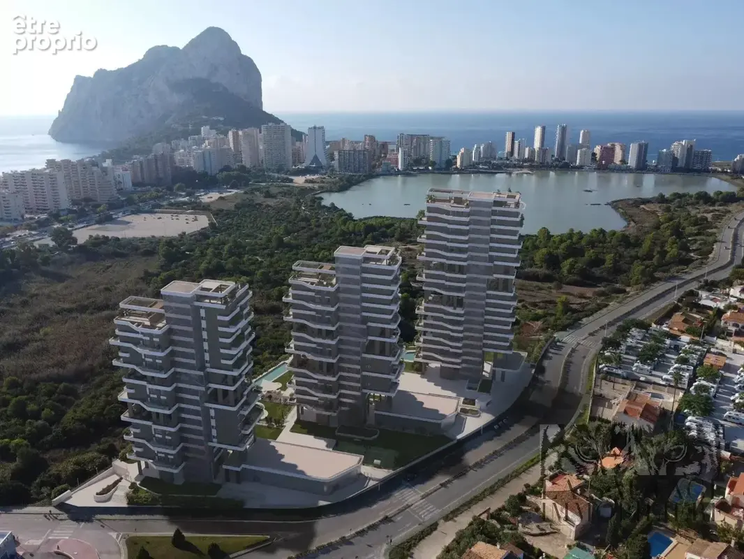 Appartement 3 chambres avec terrasse et vues mer - Costa Blanca- Espagne - photo 19