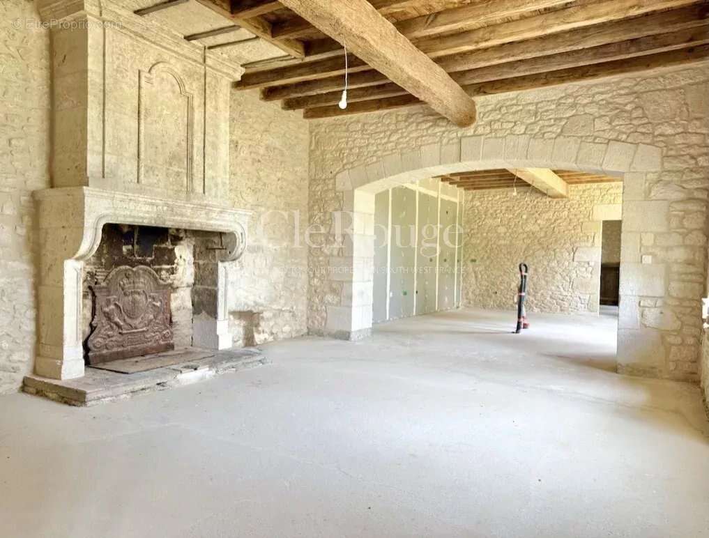 Maison à GENSAC