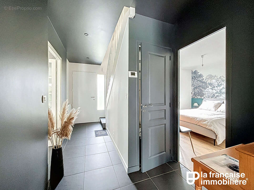 Maison à CHATEAUGIRON