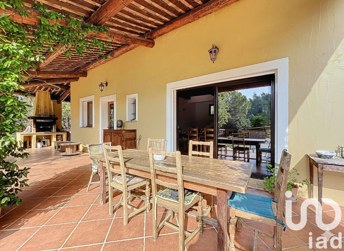 Photo 6 - Maison à FAYENCE