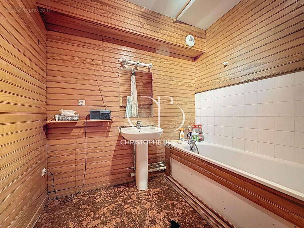 Appartement à VILLEJUIF