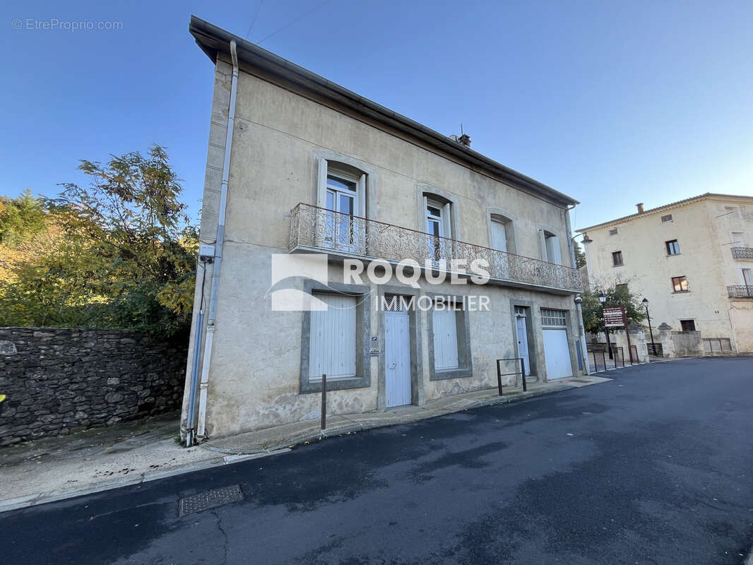 Maison à SAINT-GERVAIS-SUR-MARE