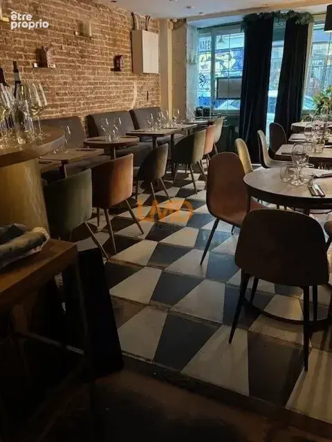 Commerce à PARIS-11E