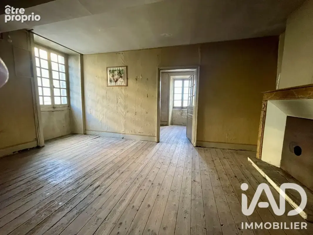 Photo 1 - Maison à CHATEAUPONSAC