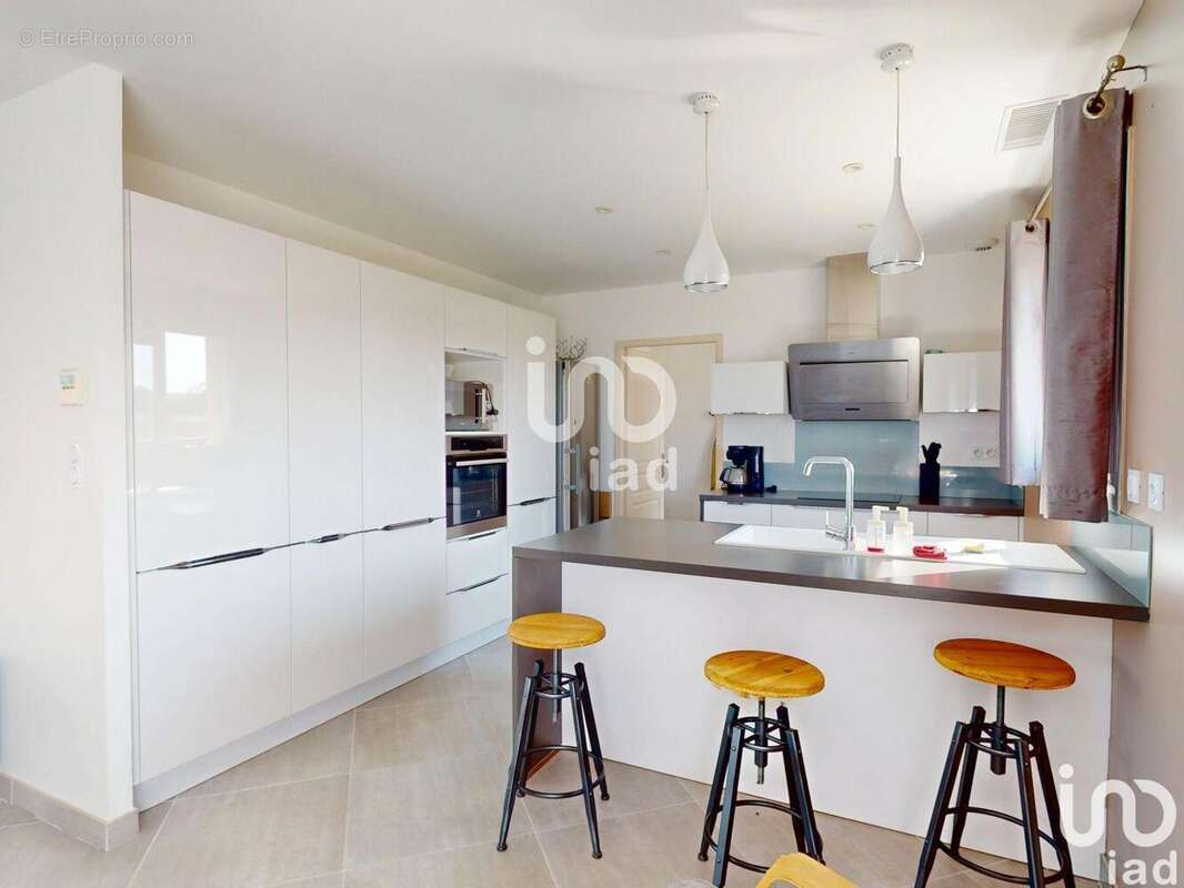 Photo 5 - Maison à PUIMISSON