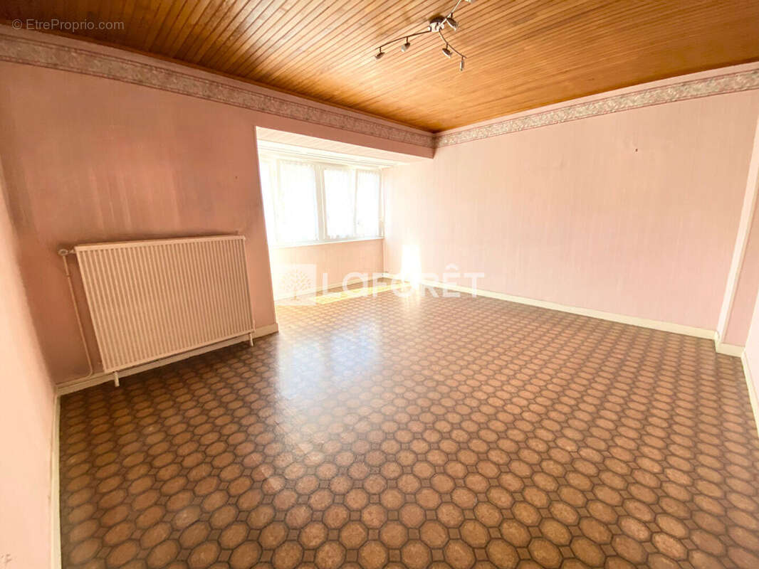 Appartement à OTTANGE