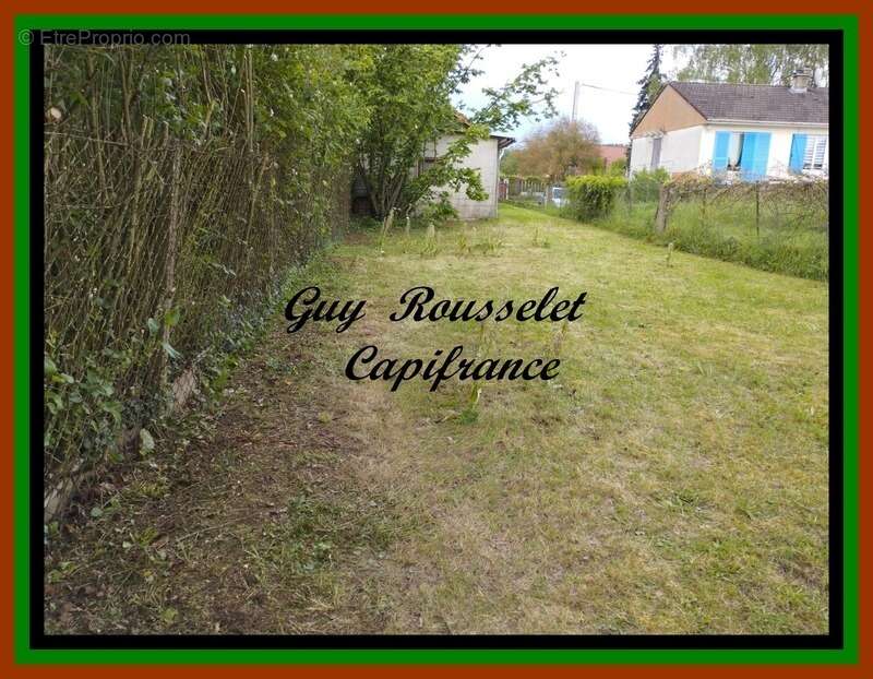 Parking à CRY